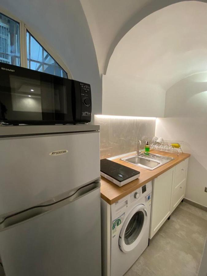 Vibra Napoli Apartament Екстер'єр фото