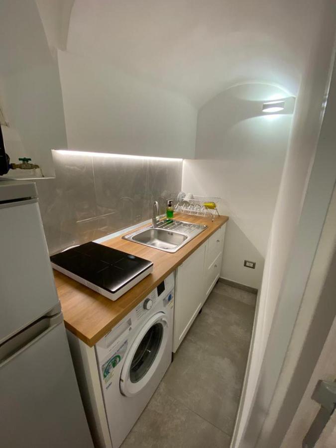 Vibra Napoli Apartament Екстер'єр фото